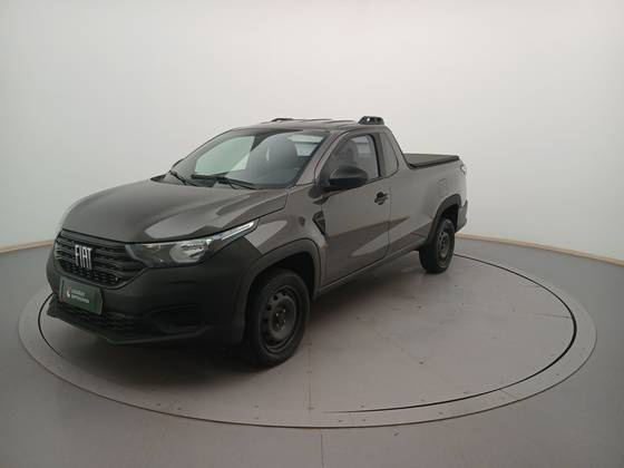 FIAT STRADA 1.4 FIRE FLEX ENDURANCE CS MANUAL FIAT STRADA 1.4 FIRE FLEX ENDURANCE CS MANUAL